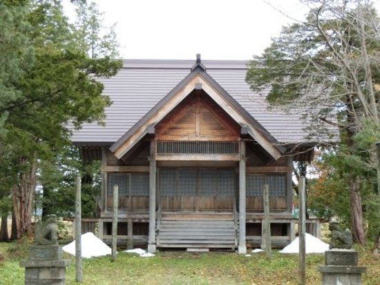 Mikasa Shrine