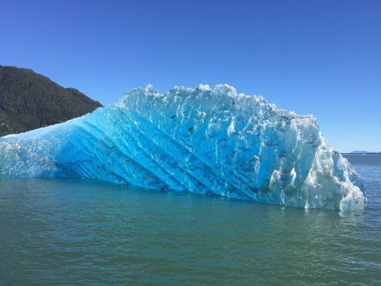 Parque Nacional Laguna San Rafael