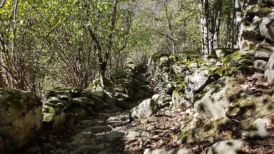 Sources d'Eau Chaude