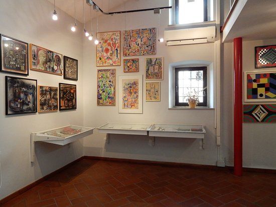 Avgust Cernigoj Gallery