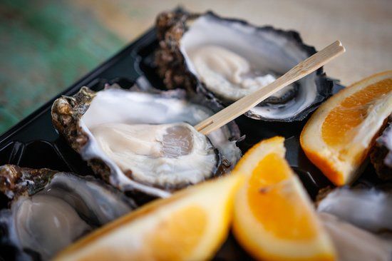 Melshell Oyster Shack