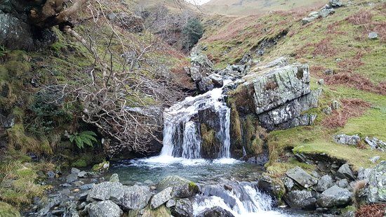 Cautley Spout Falls