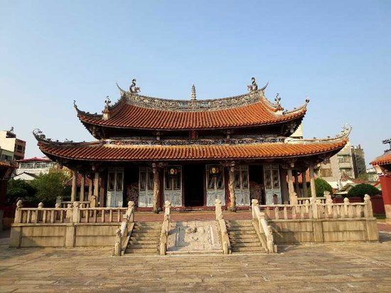 Changhua Confucius Temple