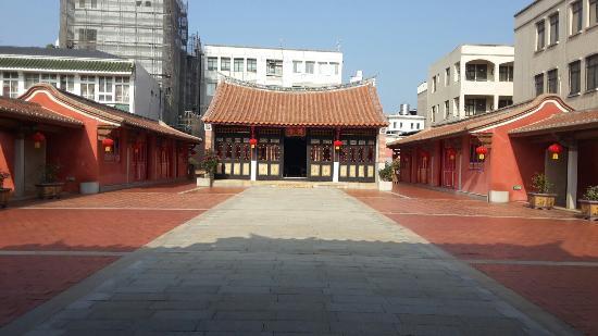 Wushui River Academy