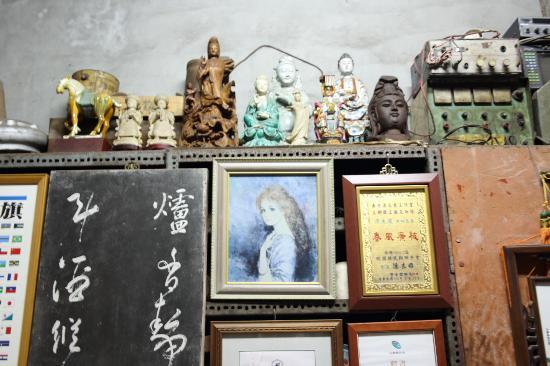 Nanfangao's Three Iron Works Museum