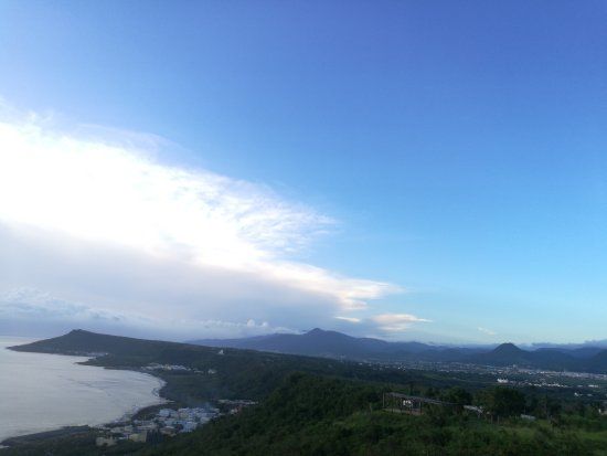 Tempel Guan Shan Fude