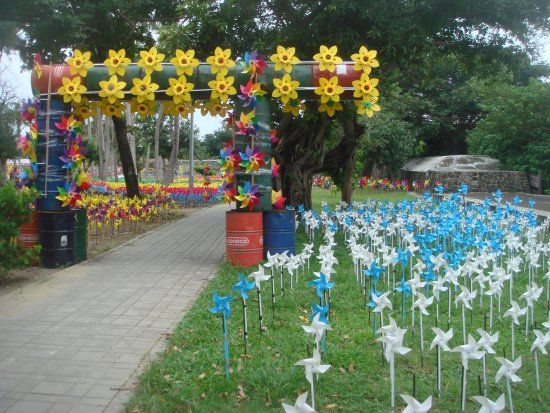 Hengchun Shih Pai Park
