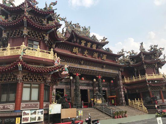 Puli Heng Ji Gong Matsu Temple