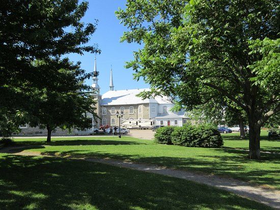 Eglise Saint-Joseph-de-Deschambault