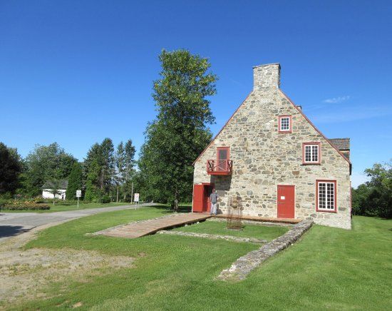 Vieux Presbytere de Deschambault