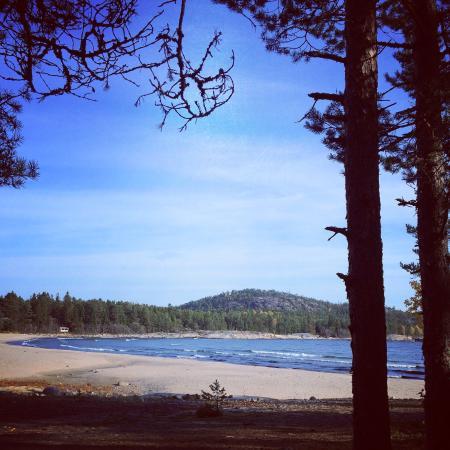 Smitingen-Härnöklubb Naturreservat