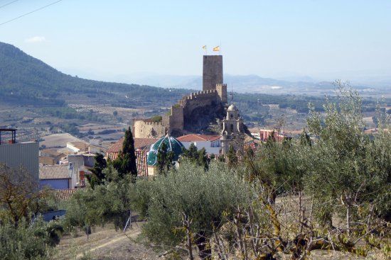 Castillo de Bañeres
