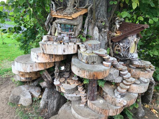 The Galgorm Castle Fairy Trail