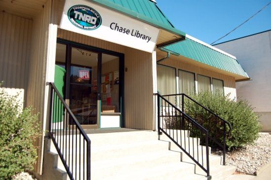 Chase Library