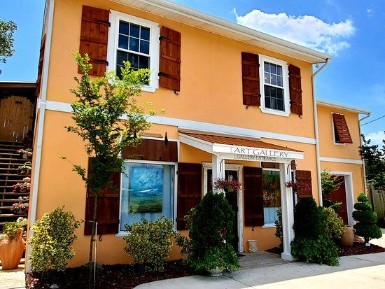 The Path Art Gallery