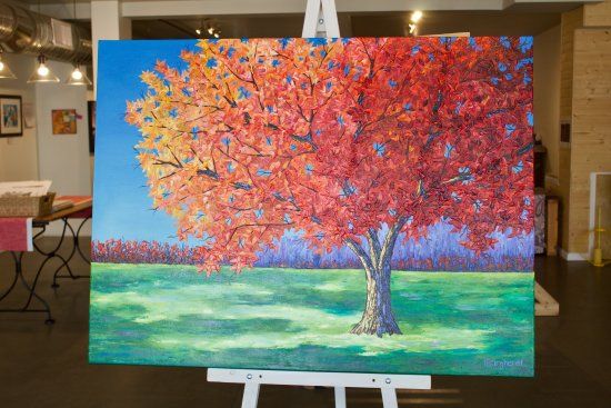 The Room At Home Gallery Western Art at Bradley's