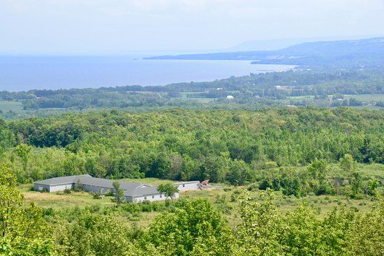 Irish Mountain Scenic Lookout