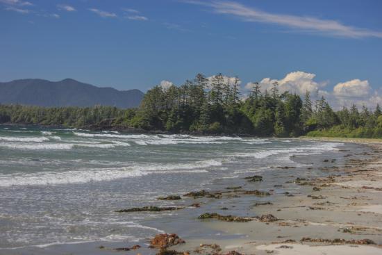 Vargas Island Provincial Park