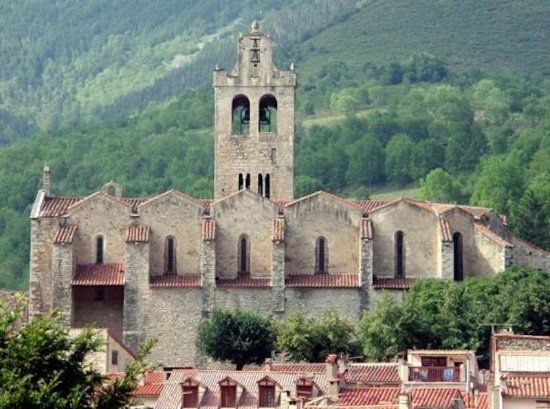 église Saintes Juste et Ruffine
