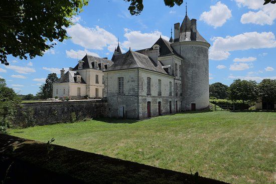 château de Grillemont