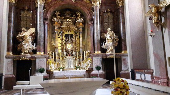 Wallfahrtskirche Maria Taferl