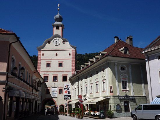 Stadtplatz