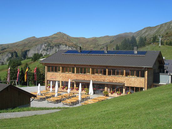 Damülser Mittagsspitze