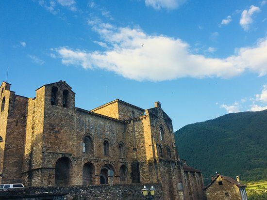 Monasterio de San Pedro de Siresa