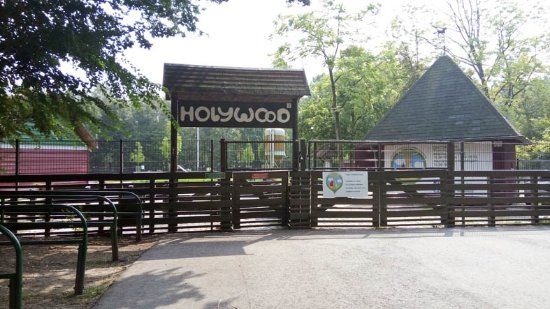 Stadsboerderij Holywood