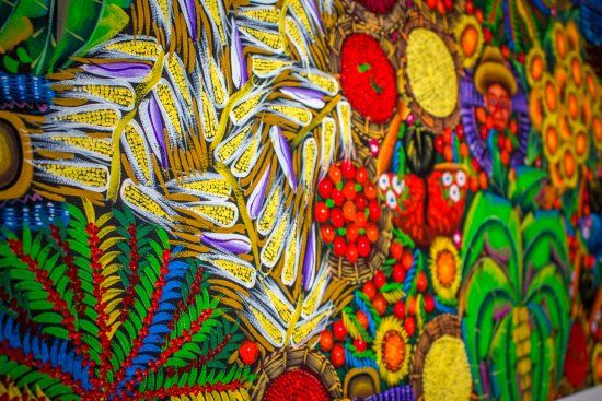 Galería de arte "Ventanas del lago"