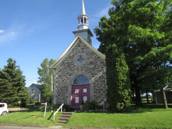 Eglise Saint-Louis de Lotbiniere
