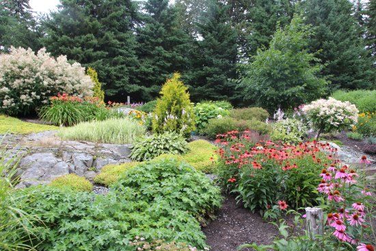 Parc Botanique a Fleur D'Eau