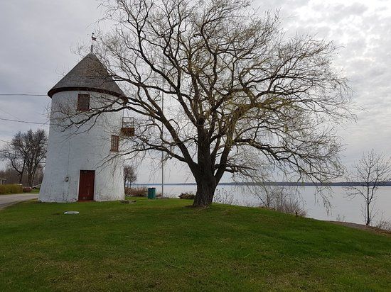 Moulin a vent de Grondines
