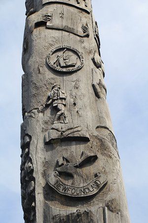 Newfoundland & Labrador Heritage Tree