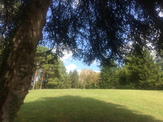 Parc Le Vaux Saint-Georges