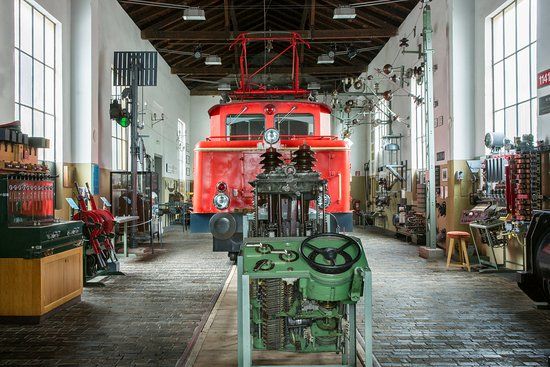 Museum Tauernbahn