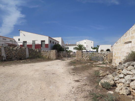 el Poblat de naviformes de Son Mercer de Baix