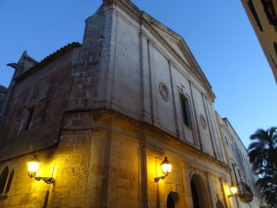 Esglesia de Sant Francesc Ciutadella