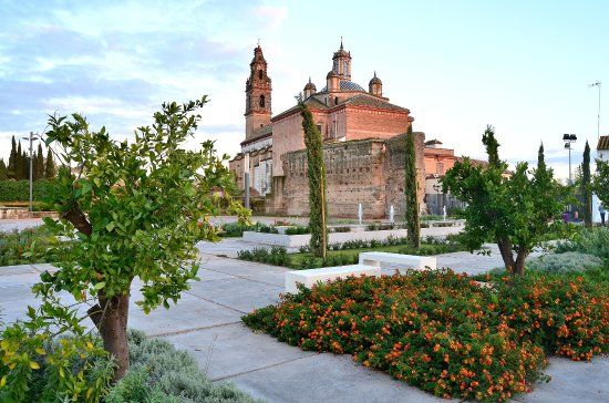 Centro Historico y Recinto Amurallado
