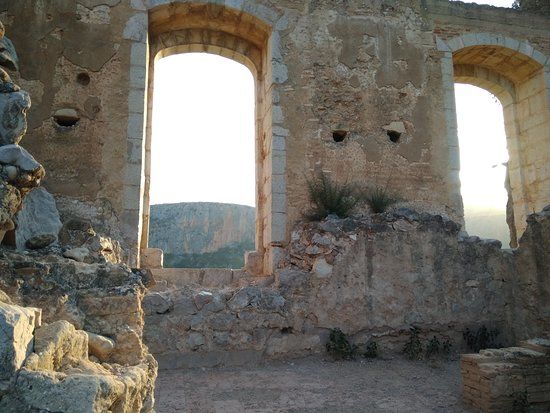 Castillo de Chulilla