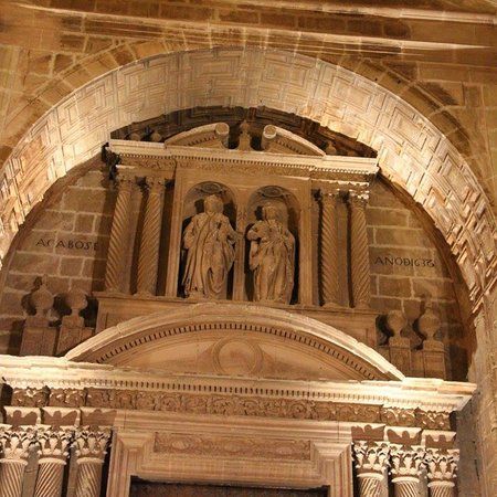 Iglesia de San Cosme y San Damián