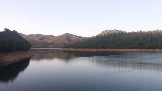 Embalse del Cancho del Fresno
