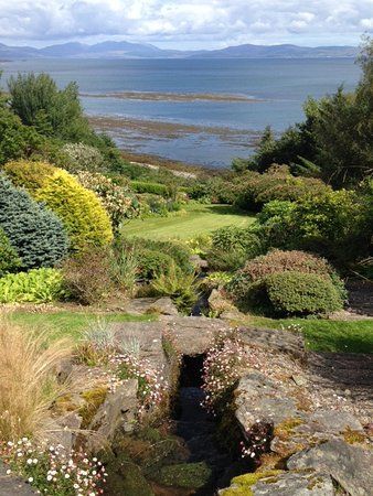 An Ceardach Garden