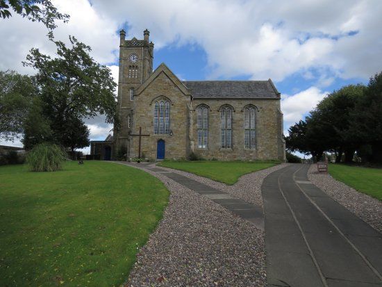 Kinross Parish Church