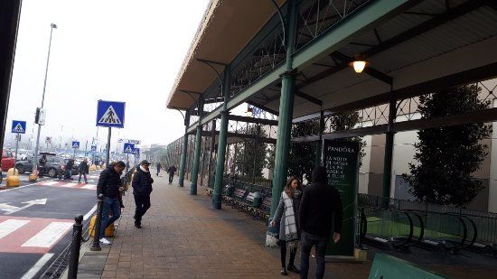 Winkelcentrum MilanoFiori