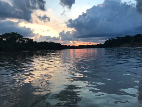 Raudales Rio Guayabero