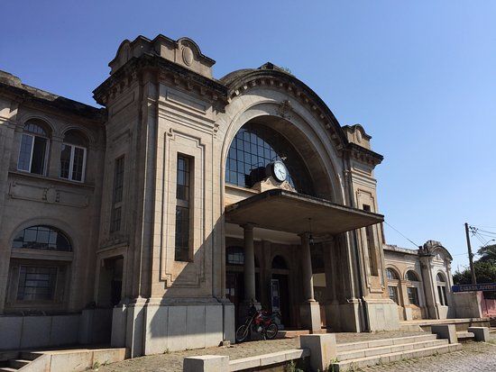 Estação Ferroviária de Botucatu