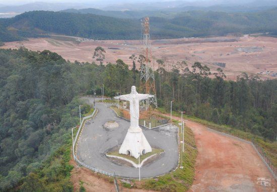 Mirante do Cristo de Caieiras