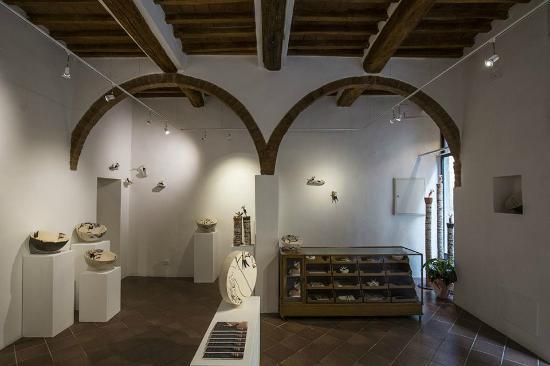 iSculpture Gallery San Gimignano