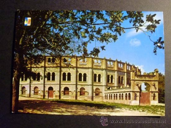 Plaza de toros de Villanueva del Arzobispo